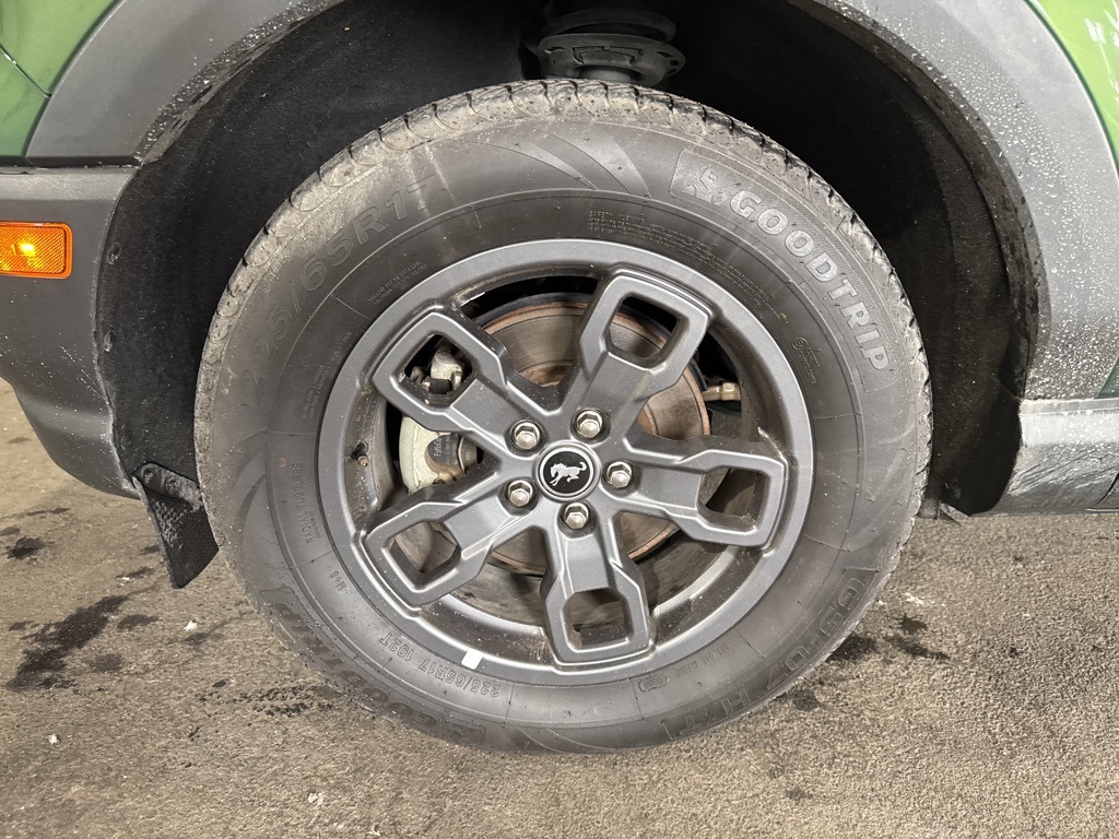 Thumbnail: 2023 Ford Bronco Sport - 5