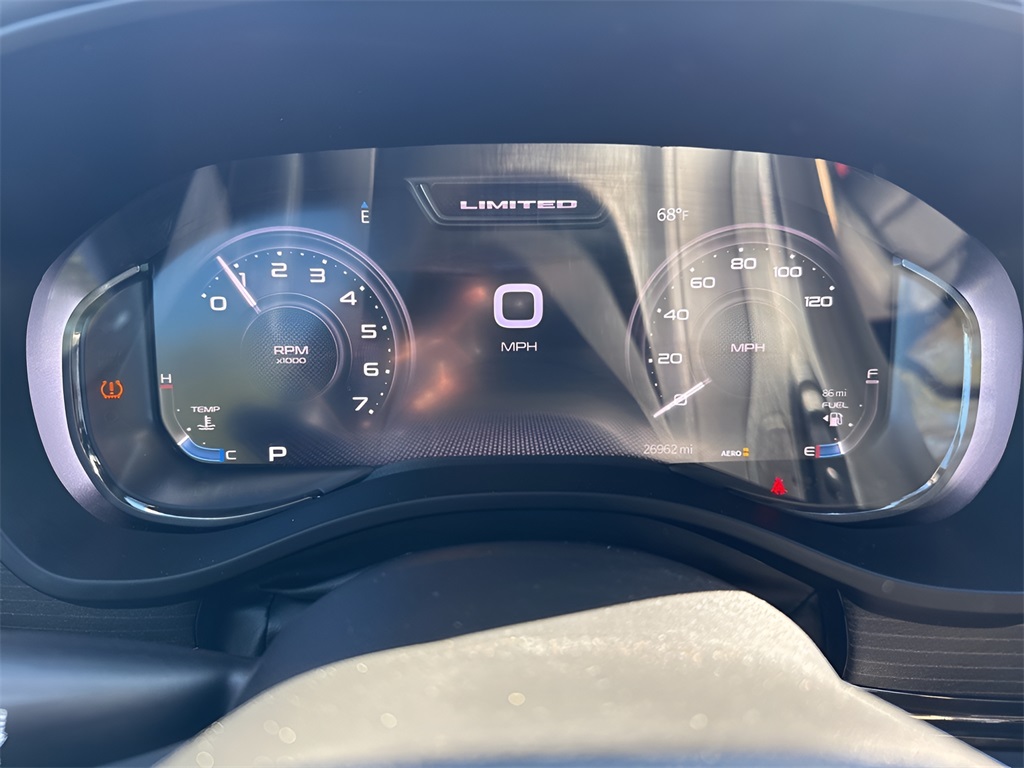 2023 Ram 1500