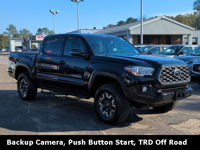 2020 Toyota Tacoma