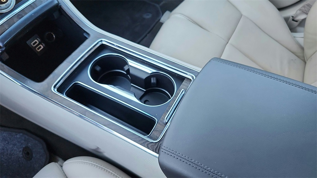 2020 Lincoln Continental