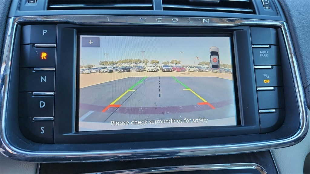 2020 Lincoln Continental