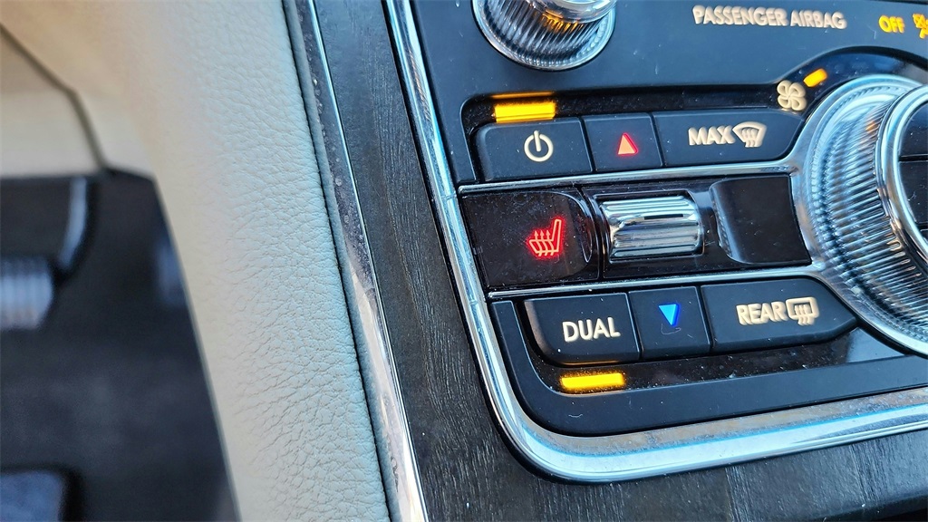 2020 Lincoln Continental