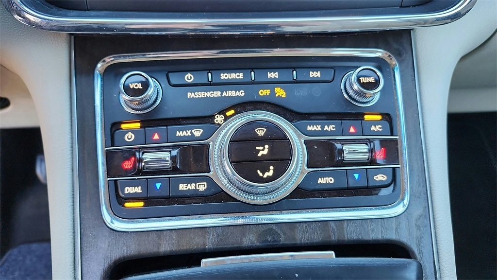 2020 Lincoln Continental