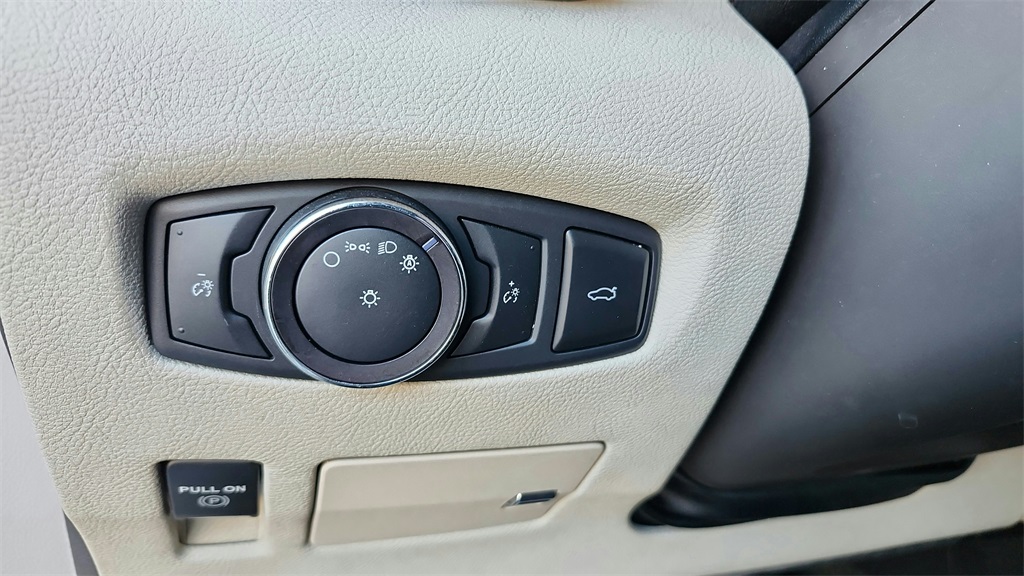 2020 Lincoln Continental