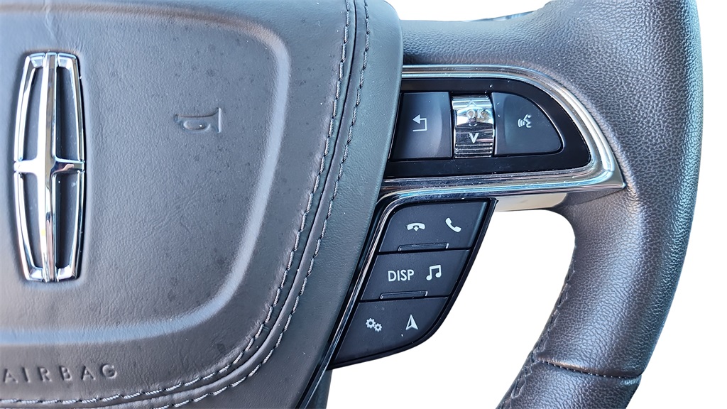 2020 Lincoln Continental