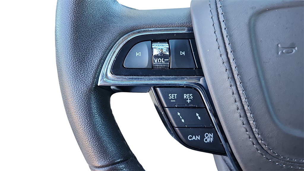 2020 Lincoln Continental