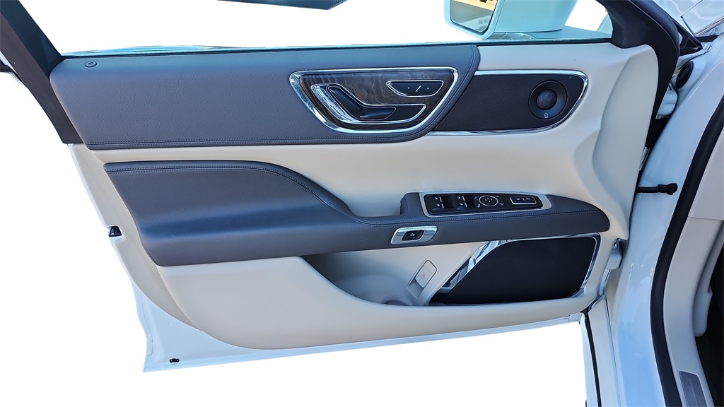 2020 Lincoln Continental