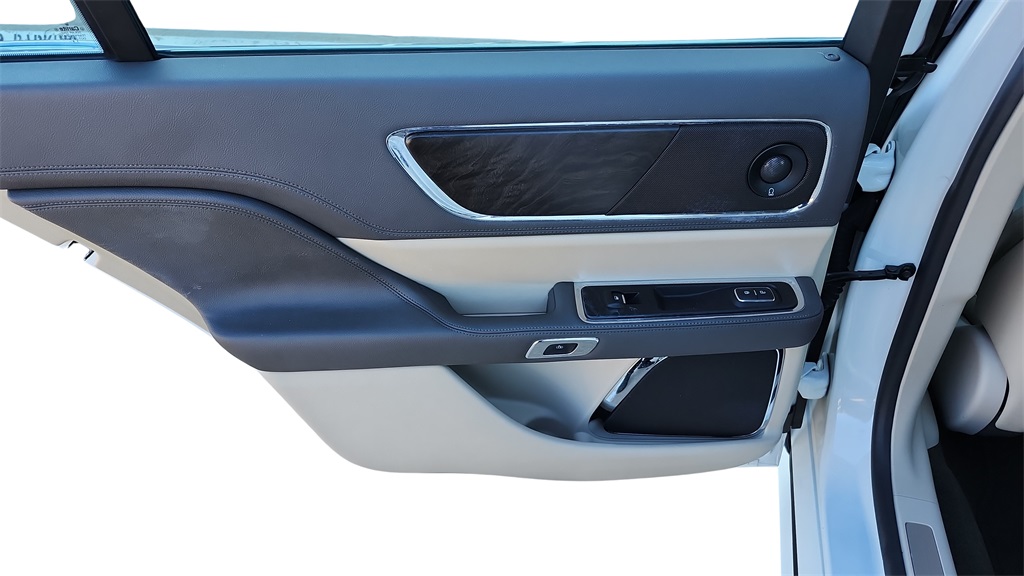 2020 Lincoln Continental