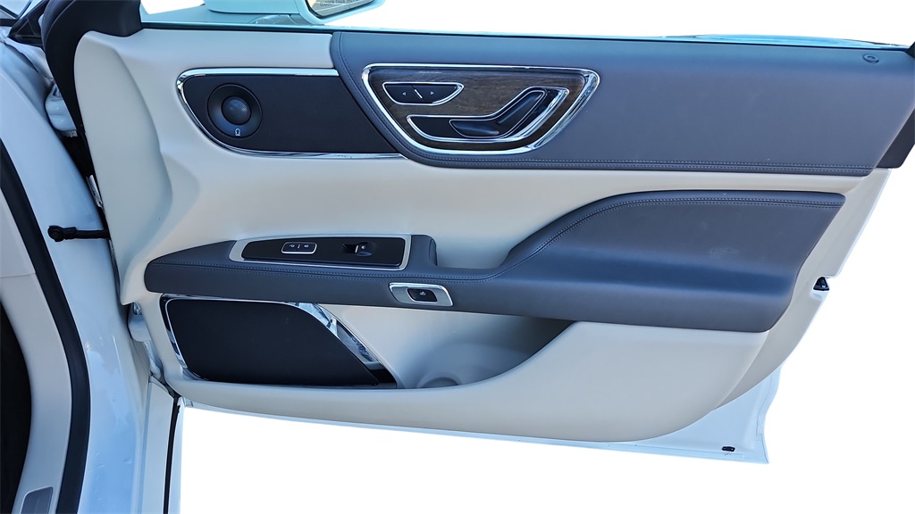 2020 Lincoln Continental