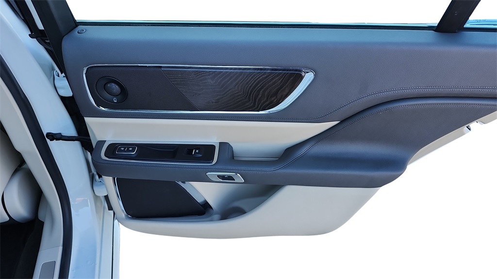 2020 Lincoln Continental