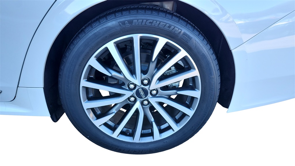 2020 Lincoln Continental