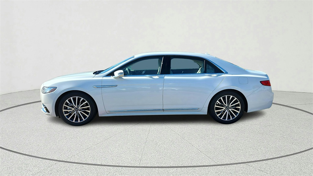 2020 Lincoln Continental