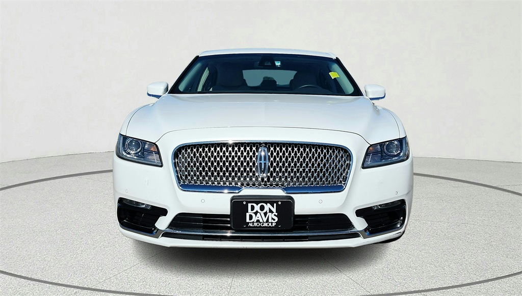 2020 Lincoln Continental