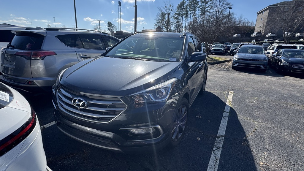 2017 Hyundai Santa Fe Sport 2.0T Ultimate FWD