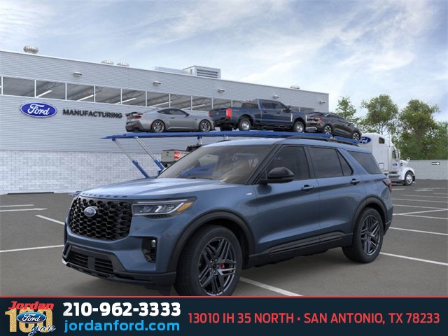 2025 Ford Explorer  St-line In San Antonio, Texas