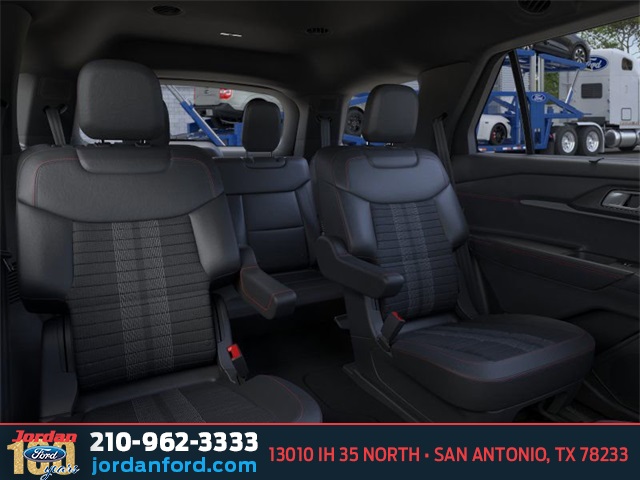 2025 Ford Explorer  St-line In San Antonio, Texas