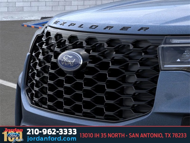 2025 Ford Explorer  St-line In San Antonio, Texas