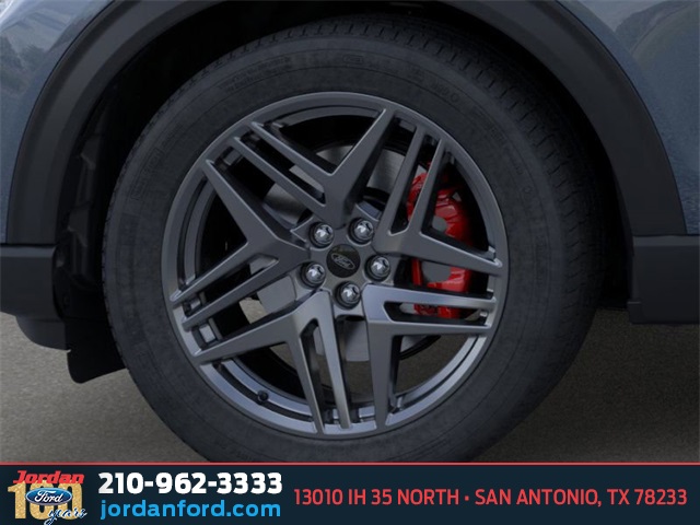 2025 Ford Explorer  St-line In San Antonio, Texas