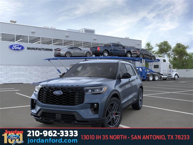 2025 Ford Explorer  St-line In San Antonio, Texas