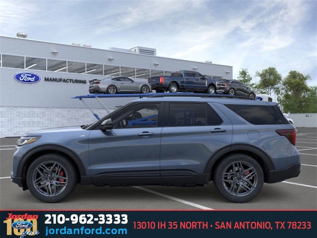 2025 Ford Explorer  St-line In San Antonio, Texas