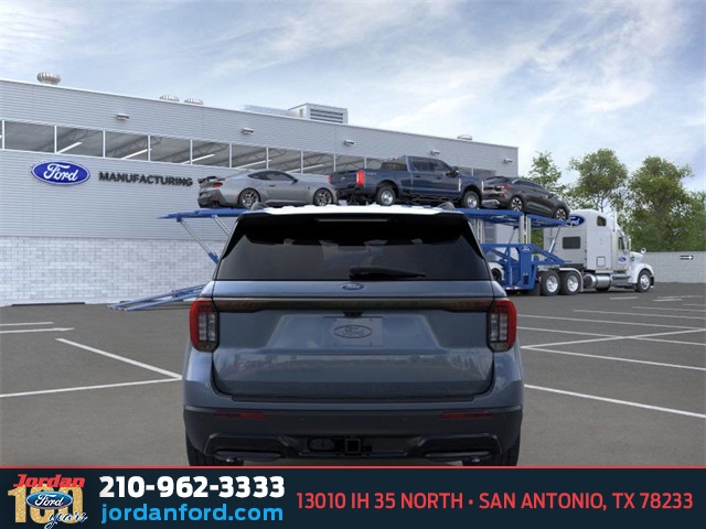 2025 Ford Explorer  St-line In San Antonio, Texas