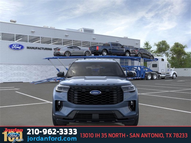 2025 Ford Explorer  St-line In San Antonio, Texas