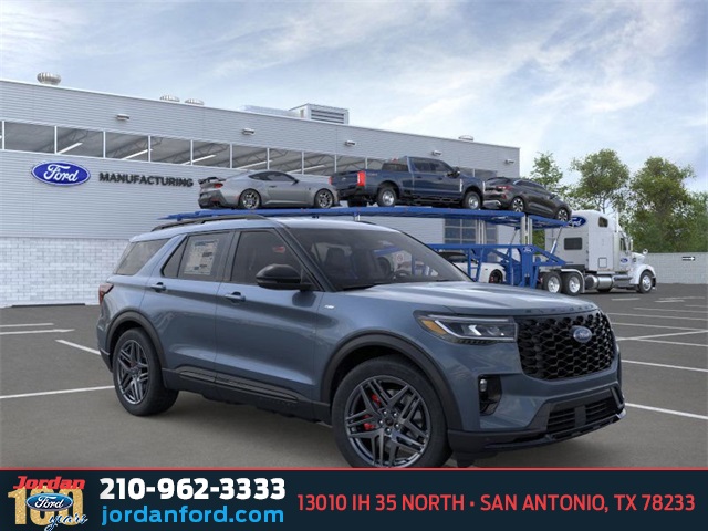 2025 Ford Explorer  St-line In San Antonio, Texas
