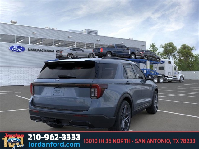 2025 Ford Explorer  St-line In San Antonio, Texas