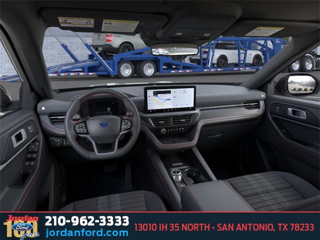 2025 Ford Explorer  St-line In San Antonio, Texas
