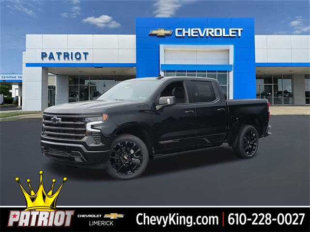 2026 Chevrolet Silverado 1500 for sale at PATRIOT CHEVROLET OF LIMERICK