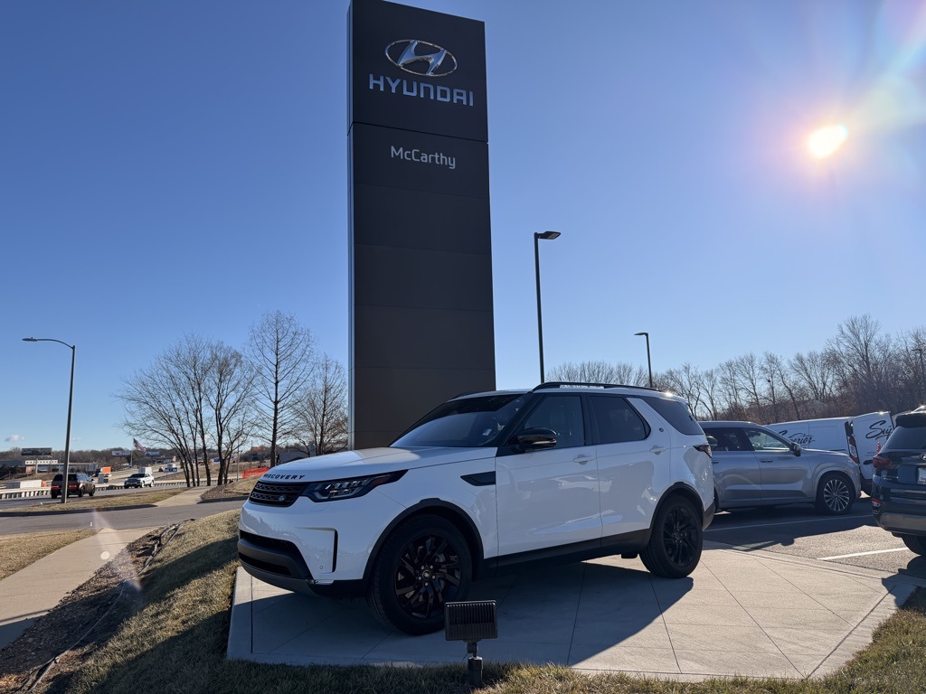 2020 Land Rover Discovery V6 HSE AWD