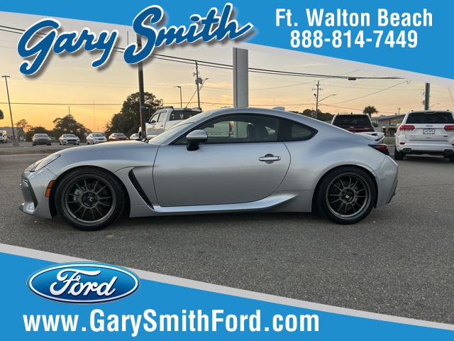 2022 Subaru BRZ Limited