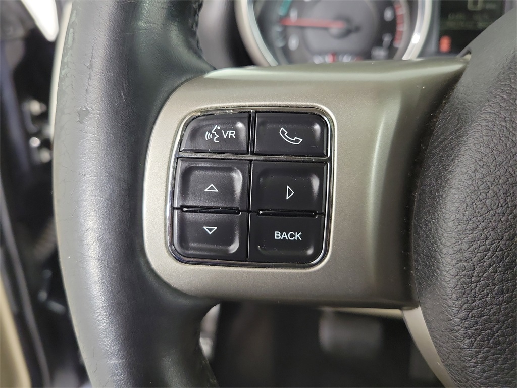 2013 Jeep Grand Cherokee Limited Gray at DeMontrond Gulf Freeway