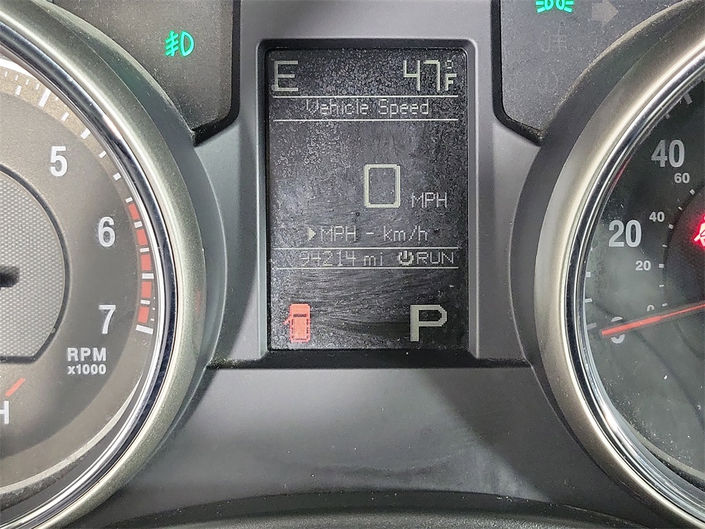 2013 Jeep Grand Cherokee Limited Gray at DeMontrond Gulf Freeway