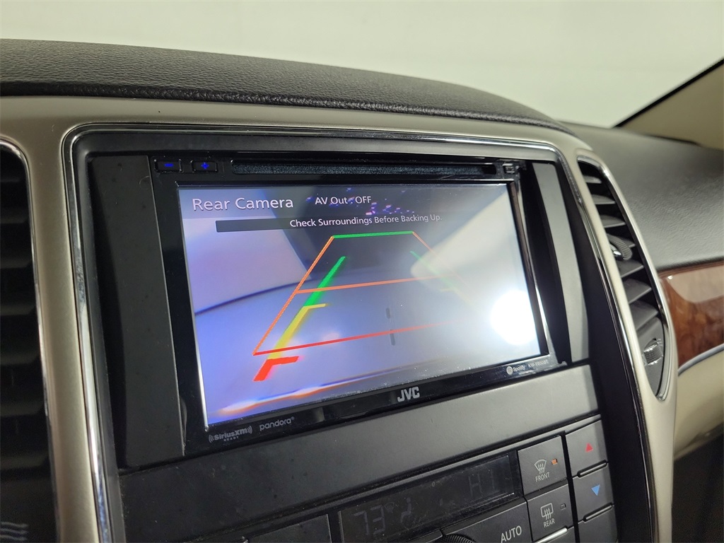 2013 Jeep Grand Cherokee Limited Gray at DeMontrond Gulf Freeway