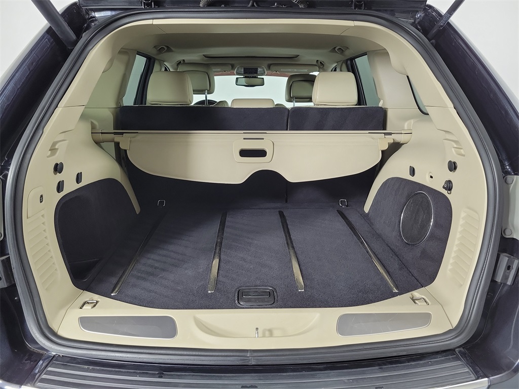 2013 Jeep Grand Cherokee Limited Gray at DeMontrond Gulf Freeway