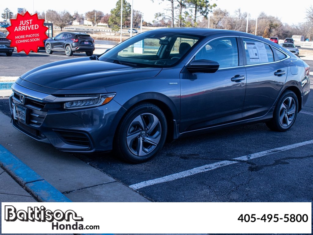 2022 Honda Insight EX FWD