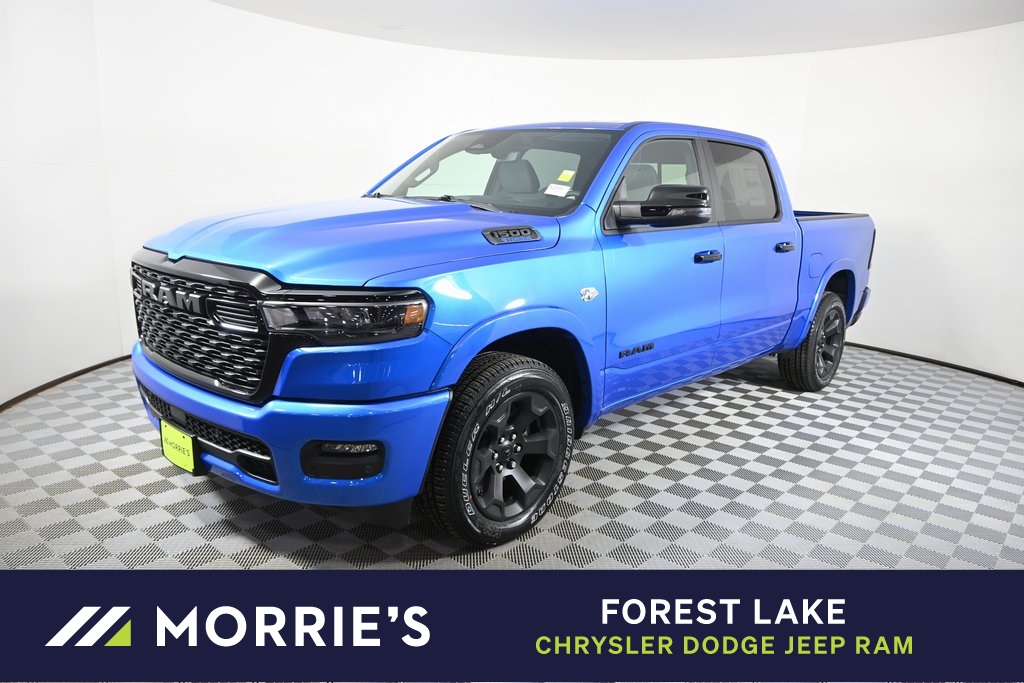 2026 RAM 1500 Big Horn's photo