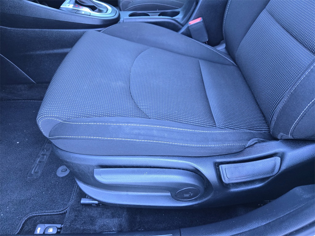 2021 Kia Forte LXS White at Durrett Motor Company