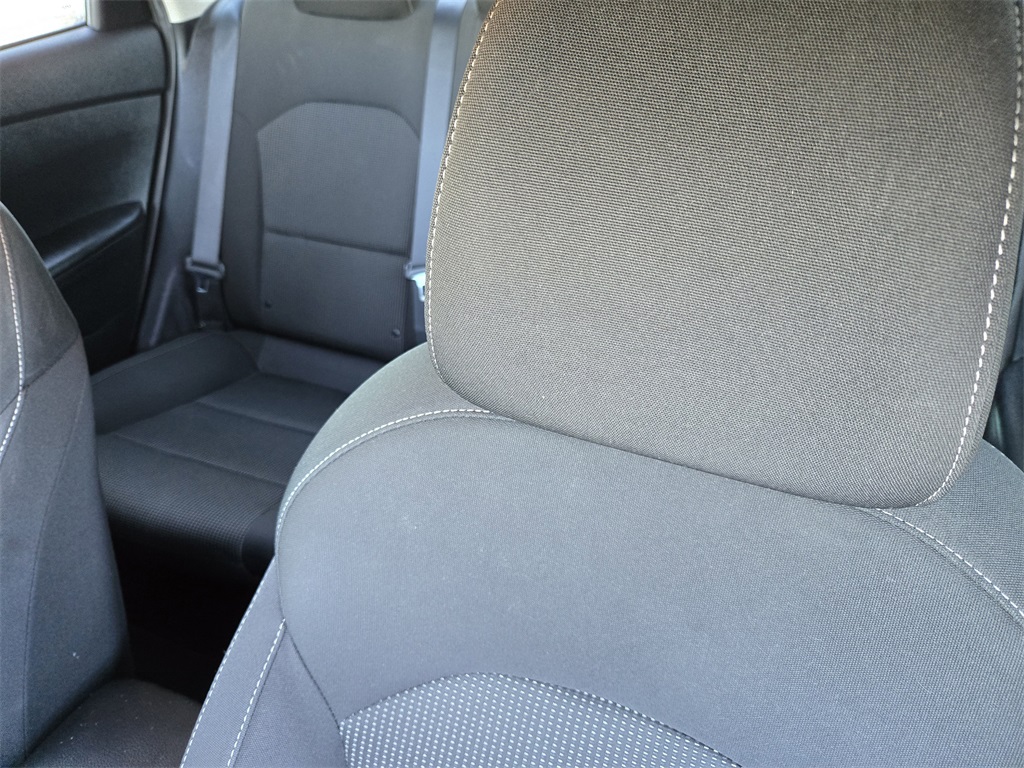 2021 Kia Forte LXS White at Durrett Motor Company