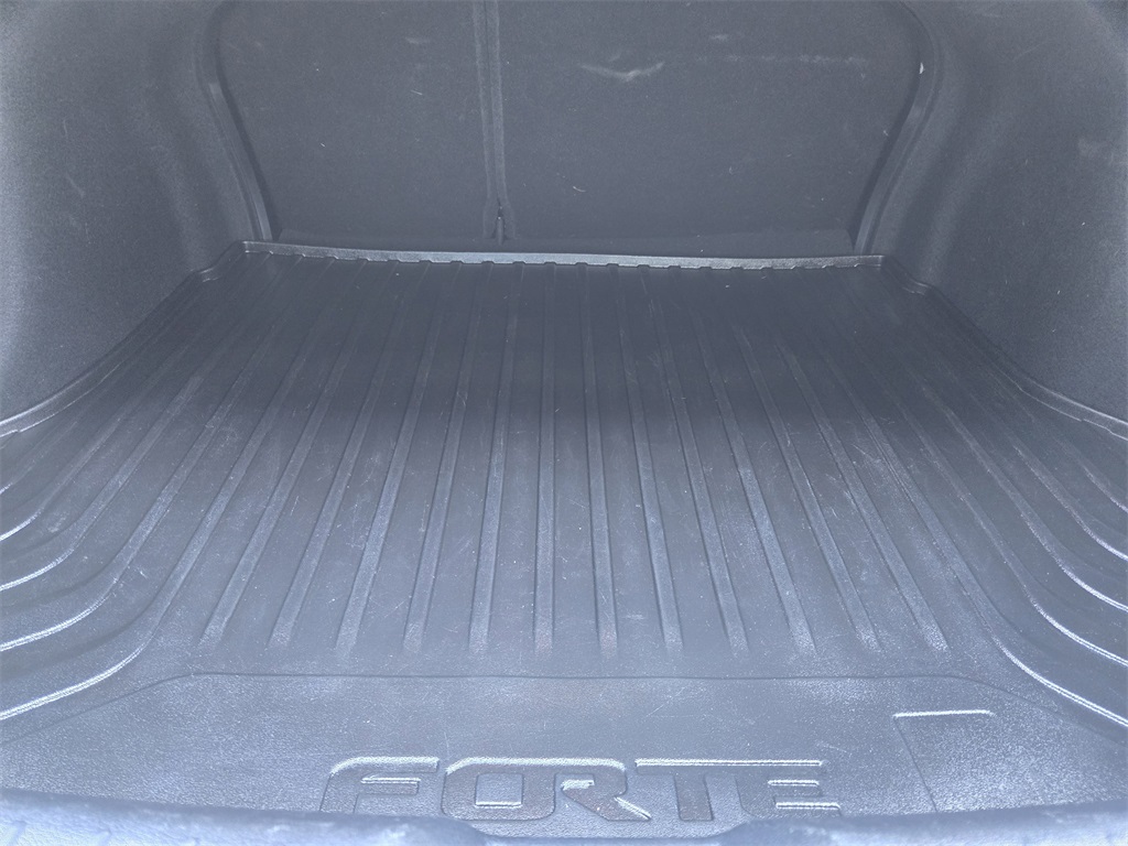 2021 Kia Forte LXS White at Durrett Motor Company