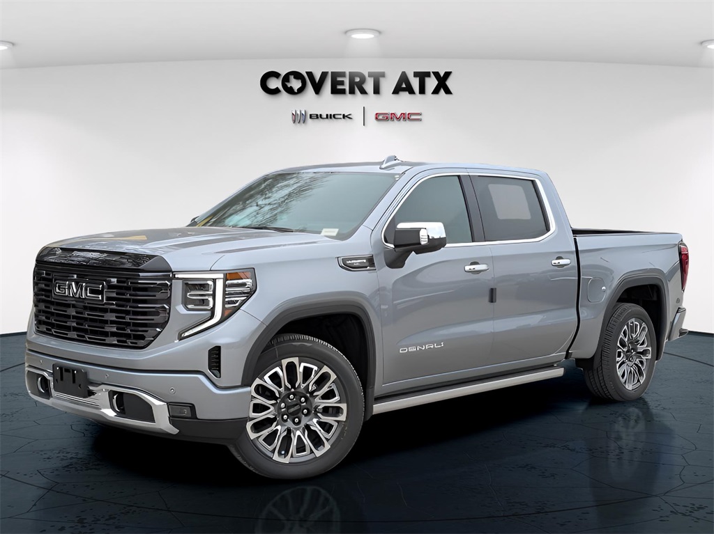 New Car 2025 Gmc Sierra 1500  Denali Ultimate For Sale Under $80,000 In Austin, Texas