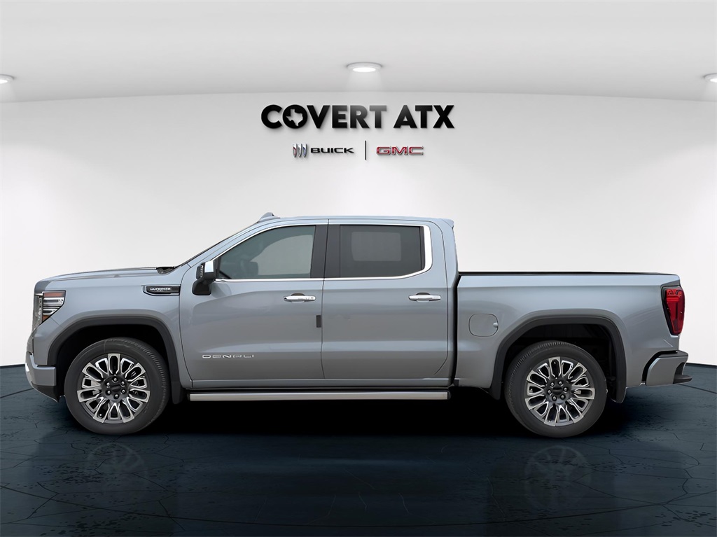 New Car 2025 Gmc Sierra 1500  Denali Ultimate For Sale Under $80,000 In Austin, Texas