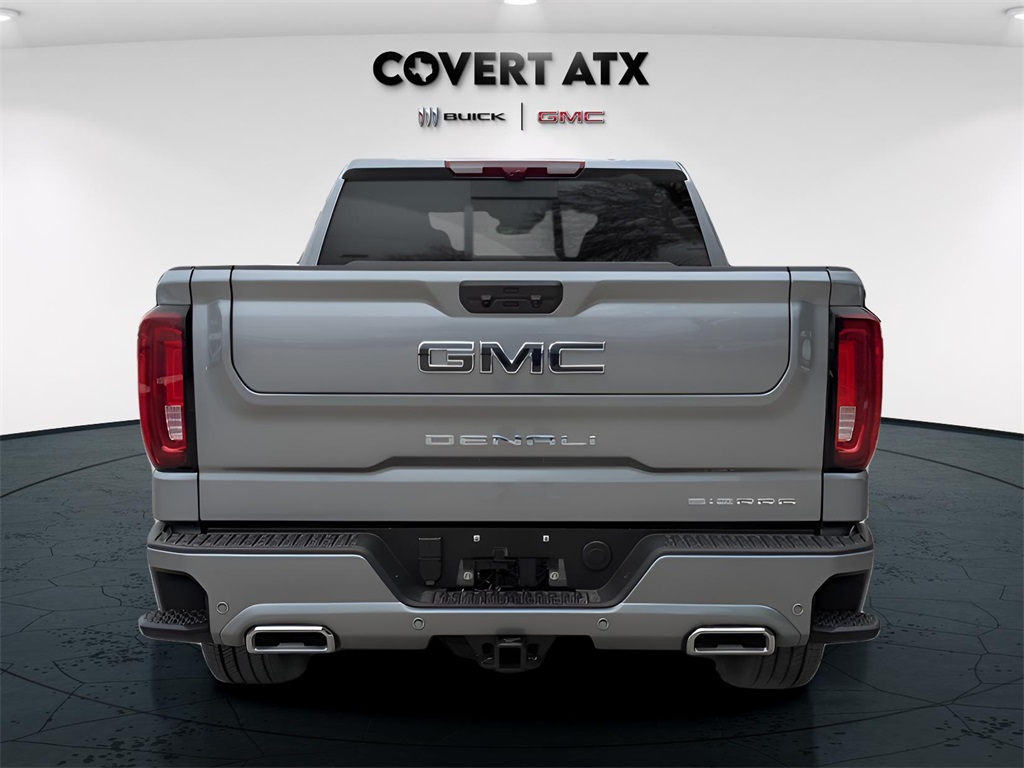 New Car 2025 Gmc Sierra 1500  Denali Ultimate For Sale Under $80,000 In Austin, Texas