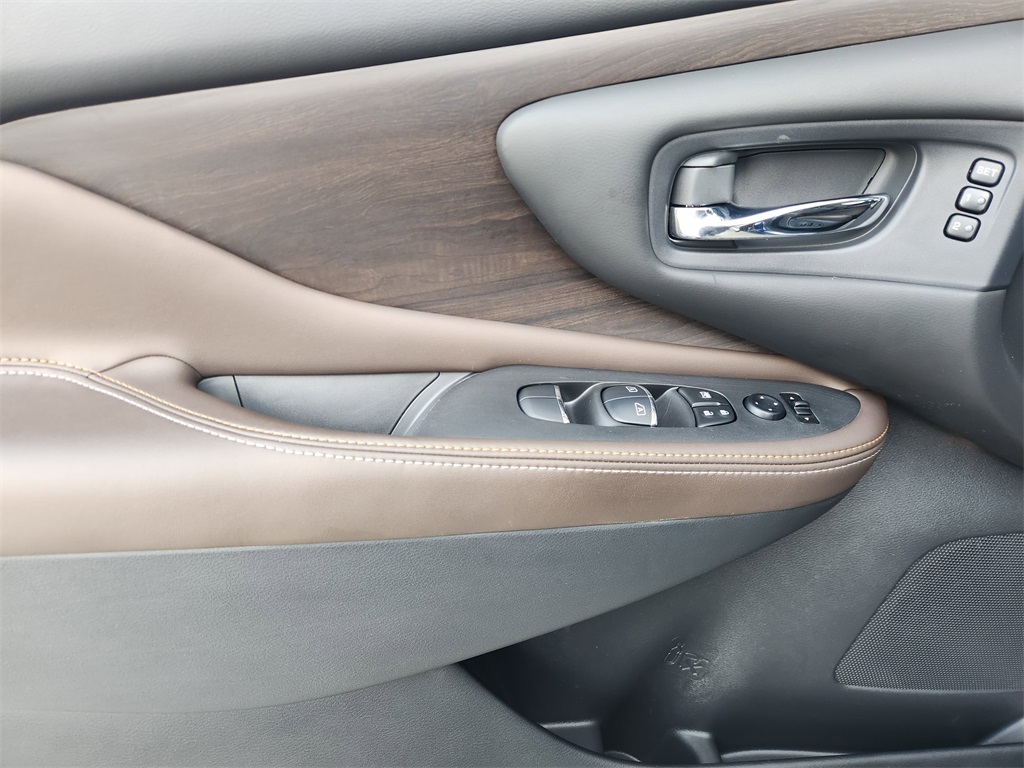 2021 Nissan Murano Platinum Blue at DeMontrond Automotive Group