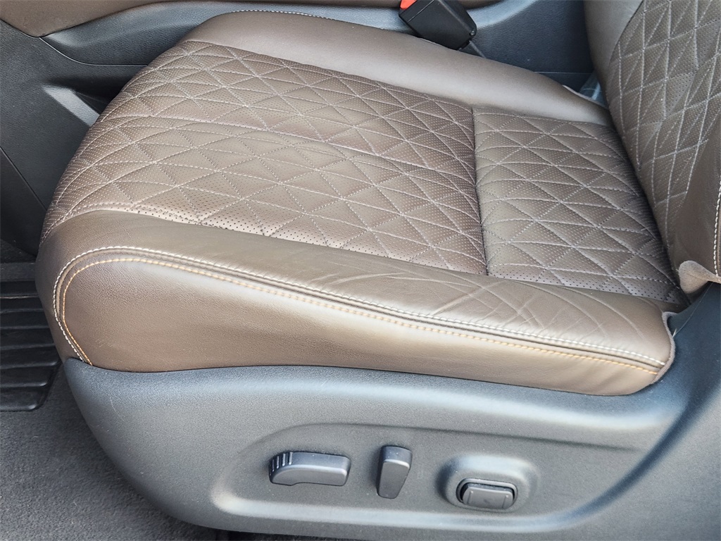 2021 Nissan Murano Platinum Blue at DeMontrond Automotive Group