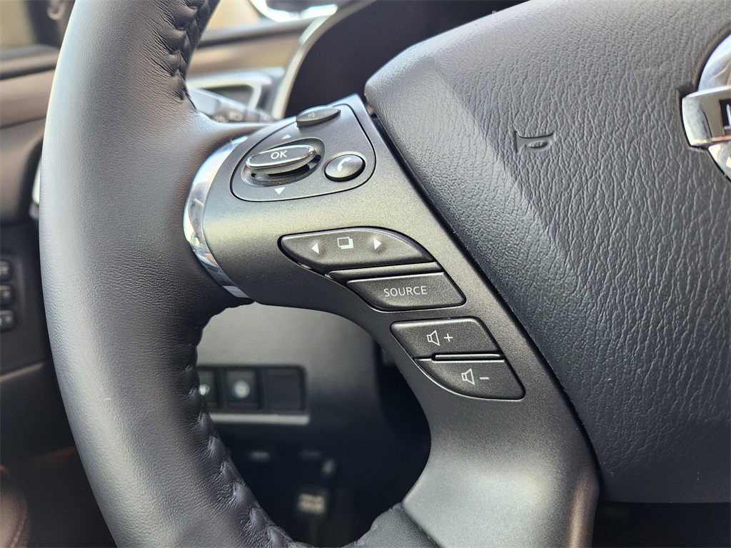 2021 Nissan Murano Platinum Blue at DeMontrond Automotive Group