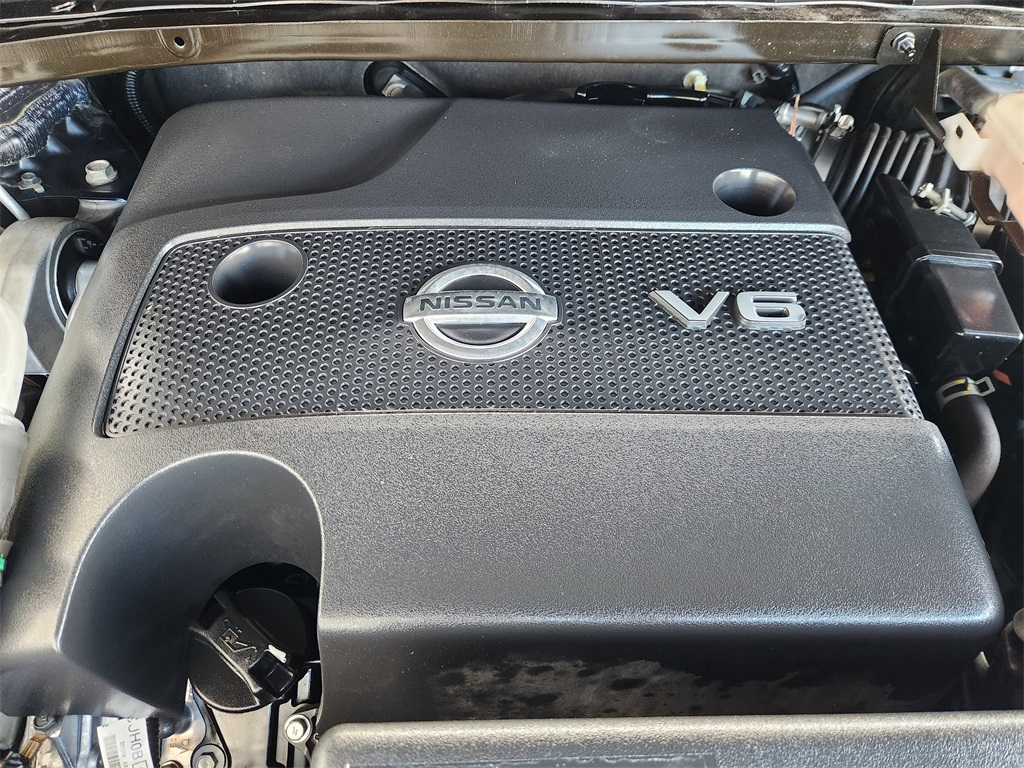 2021 Nissan Murano Platinum Blue at DeMontrond Automotive Group