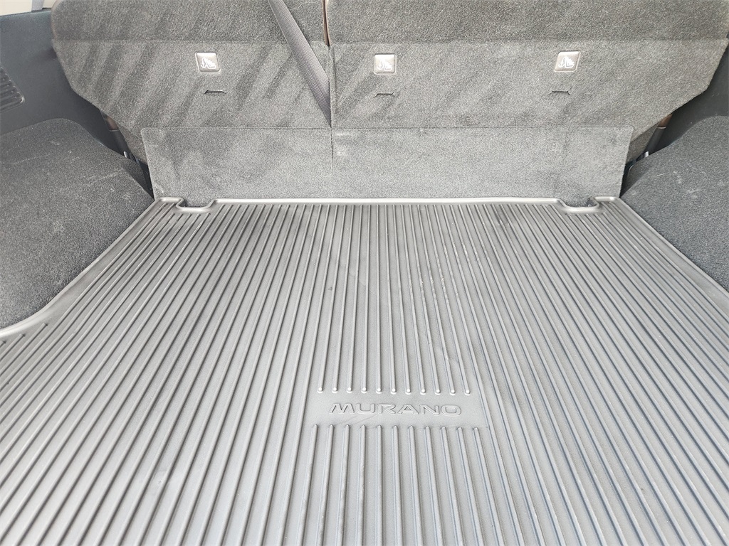 2021 Nissan Murano Platinum Blue at DeMontrond Automotive Group