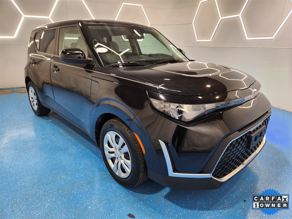 2023 Kia Soul LX FWD
